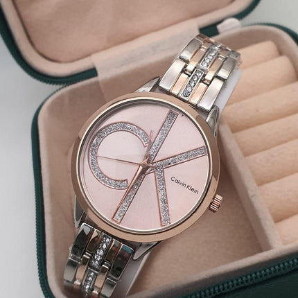 Luxury Calvin Klein-Inspired Designer Watch