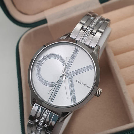Luxury Calvin Klein-Inspired Designer Watch