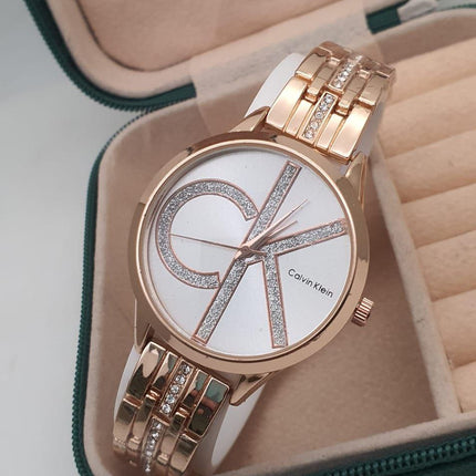 Luxury Calvin Klein-Inspired Designer Watch