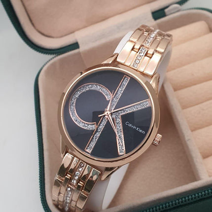 Luxury Calvin Klein-Inspired Designer Watch