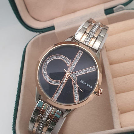 Luxury Calvin Klein-Inspired Designer Watch