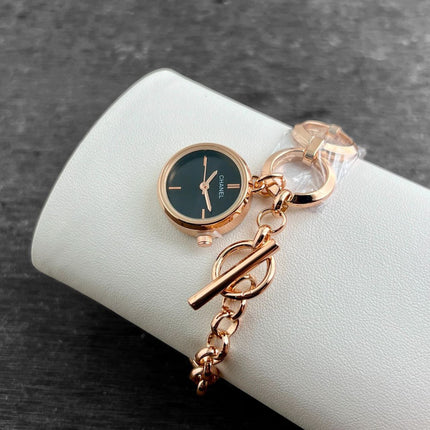 Luxury Bracelet Charm Women’s Watch – Fashion Jewelry Timepiece