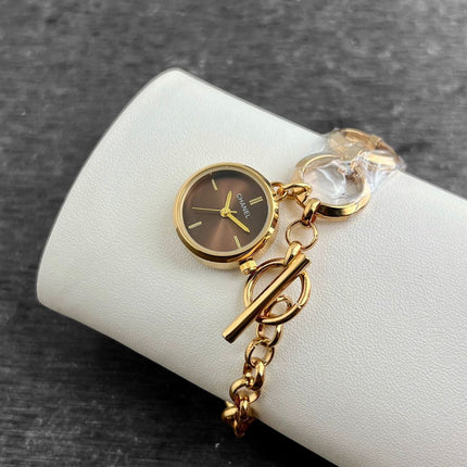 Luxury Bracelet Charm Women’s Watch – Fashion Jewelry Timepiece
