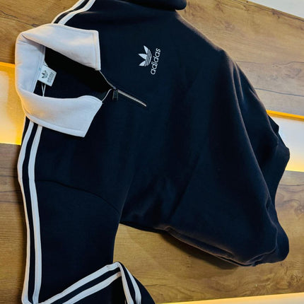 Premium Winter Cotton Tracksuit Set