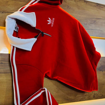 Premium Winter Cotton Tracksuit Set
