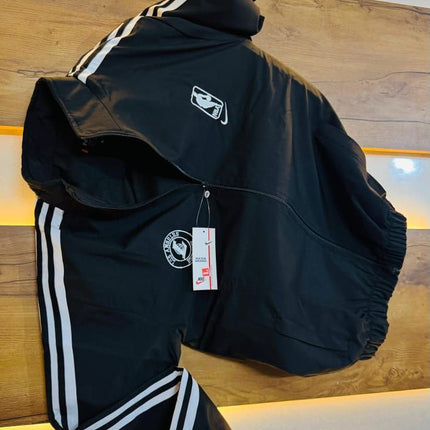 NIKE NBA Premium Surplus Tracksuit – TPU Fabric, Heavy Quality