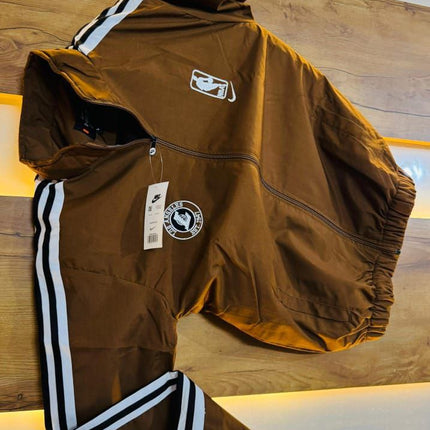 NIKE NBA Premium Surplus Tracksuit – TPU Fabric, Heavy Quality
