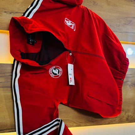 NIKE NBA Premium Surplus Tracksuit – TPU Fabric, Heavy Quality