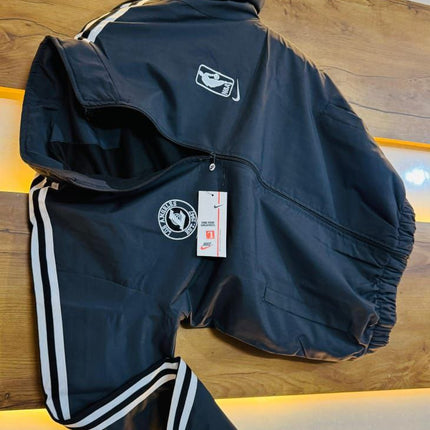 NIKE NBA Premium Surplus Tracksuit – TPU Fabric, Heavy Quality