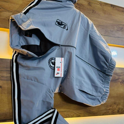 NIKE NBA Premium Surplus Tracksuit – TPU Fabric, Heavy Quality
