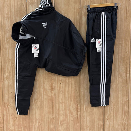 🖤 Adidas Men’s Premium Winter Tracksuit – Warm Lined