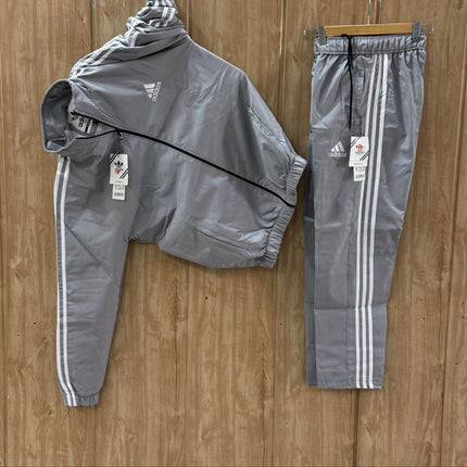🖤 Adidas Men’s Premium Winter Tracksuit – Warm Lined