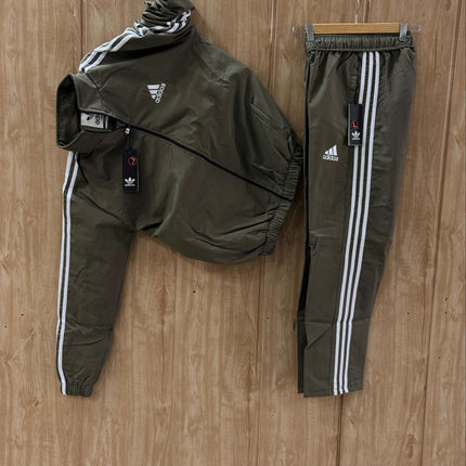 🖤 Adidas Men’s Premium Winter Tracksuit – Warm Lined