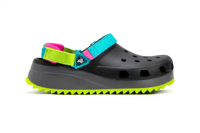 crocs hikers