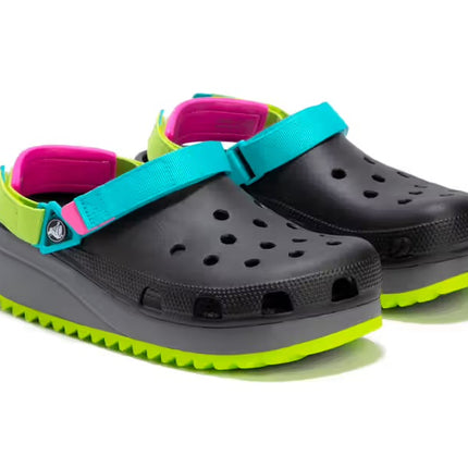 crocs hikers
