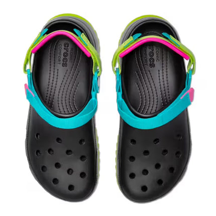 crocs hikers