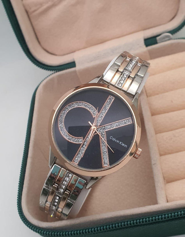 Luxury Calvin Klein-Inspired Designer Watch