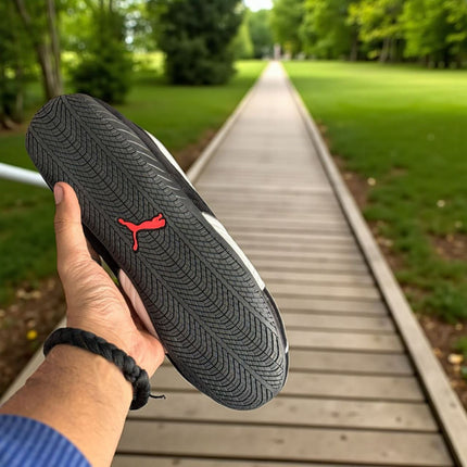 Premium Motorsport Suede Driving Shoes