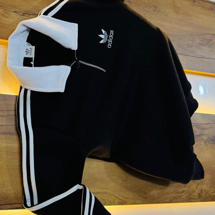 Premium Winter Cotton Tracksuit Set