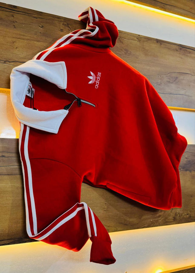 Premium Winter Cotton Tracksuit Set