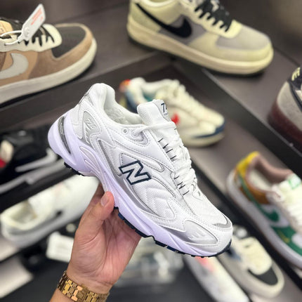New Balance 725 Grey Trainers - Premium Showroom Quality