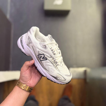 New Balance 725 Grey Trainers - Premium Showroom Quality