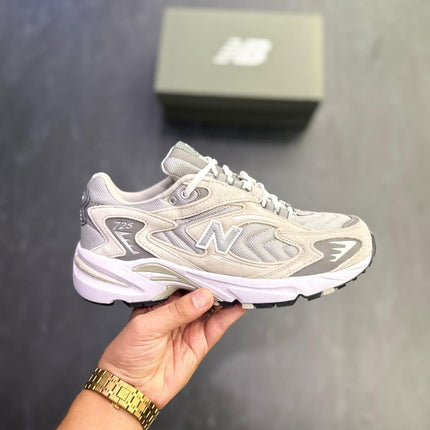 New Balance 725 Grey Trainers - Premium Showroom Quality